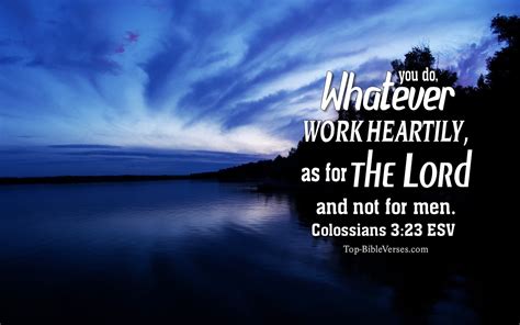 col 3:23 esv|Colossians 3 ESV .